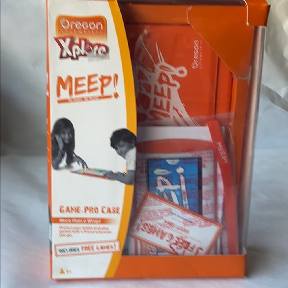 Oregon Scientific Xplore Game_Pro Case